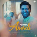 دانلود آهنگ جدید محمد زندوکیلی به نام آمدی